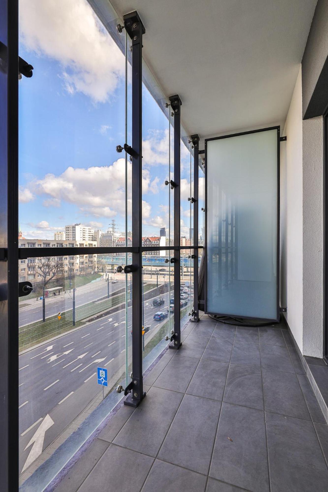 Kasprzaka 29 Bliska Wola Tower By Perfect Apart Warschau Exterior foto